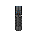 Olight Warrior Nano Flashlight (1200 Lumens, 135m, Black)