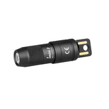 Olight iMini 2 Keychain Flashlight (50 Lumens, 30m, Black)