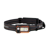 Olight Array 2 Pro Headlamp (1500 Lumens, 150m, Orange)