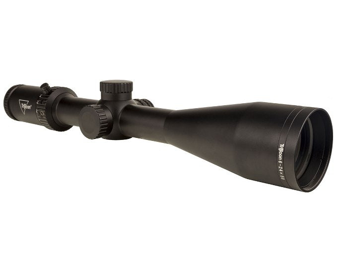 Trijicon Tenmile HX 6-24x50mm Riflescope (SFP MOA Red PowerDot, 30mm)