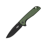 Olight Freeze 2 Folding Knife Oknife 154CM Blade 193mm (OD Green)