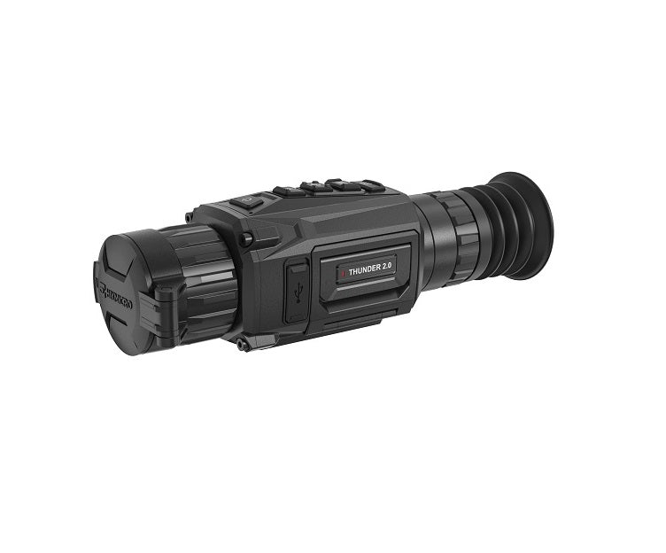 Hikmicro Thunder TE25 2.0 Thermal Vision Riflescope (256x192, 25mm)