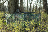 Ameristep Throwdown Hunting Blind (Mossy Oak Obsession)