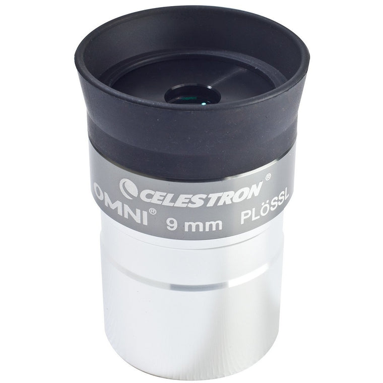 Celestron Omni 9mm Eyepiece - 1.25"