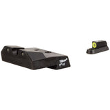 Trijicon HD XR Night Sights - CZ P-10 / P-10C (Yellow Front)