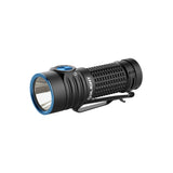 Olight Baton Turbo EDC Flashlight (1000 Lumens, 500m, Black)