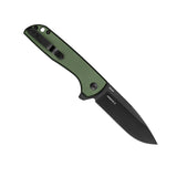 Olight Freeze 2 Folding Knife Oknife 154CM Blade 193mm (OD Green)