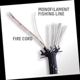 Outdoor Edge ParaSpark Large (Black)