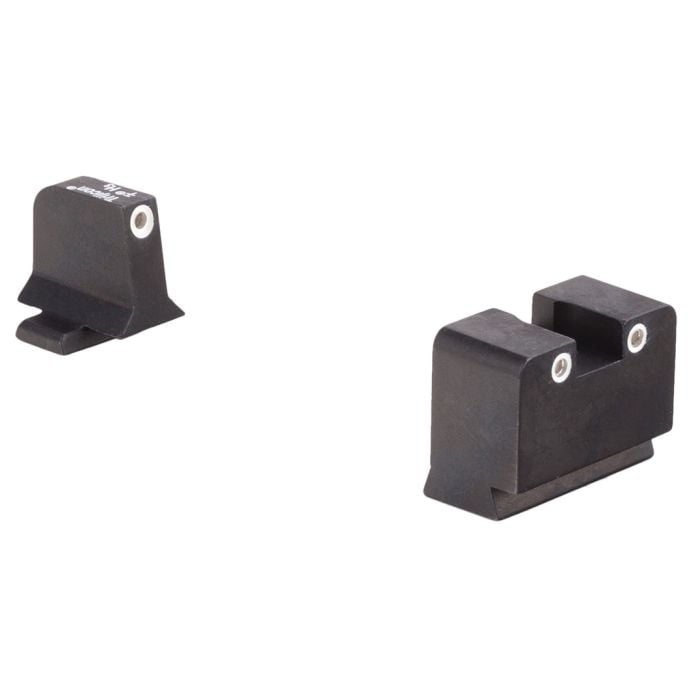 Trijicon Suppressor/Optic Height Sights- Sig Sauer 9mm / .357 SIG