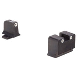Trijicon Suppressor/Optic Height Sights- Sig Sauer 9mm / .357 SIG