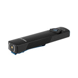 Olight Arkfeld UV EDC Flashlight (365nm UV, 1000 Lumens, 101m, Black)