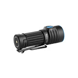 Olight Baton Turbo EDC Flashlight (1000 Lumens, 500m, Black)