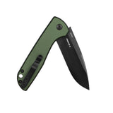 Olight Freeze 2 Folding Knife Oknife 154CM Blade 193mm (OD Green)