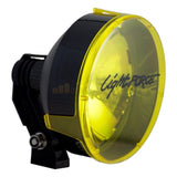 Lightforce Striker Halogen Filter Yellow Flood 170mm