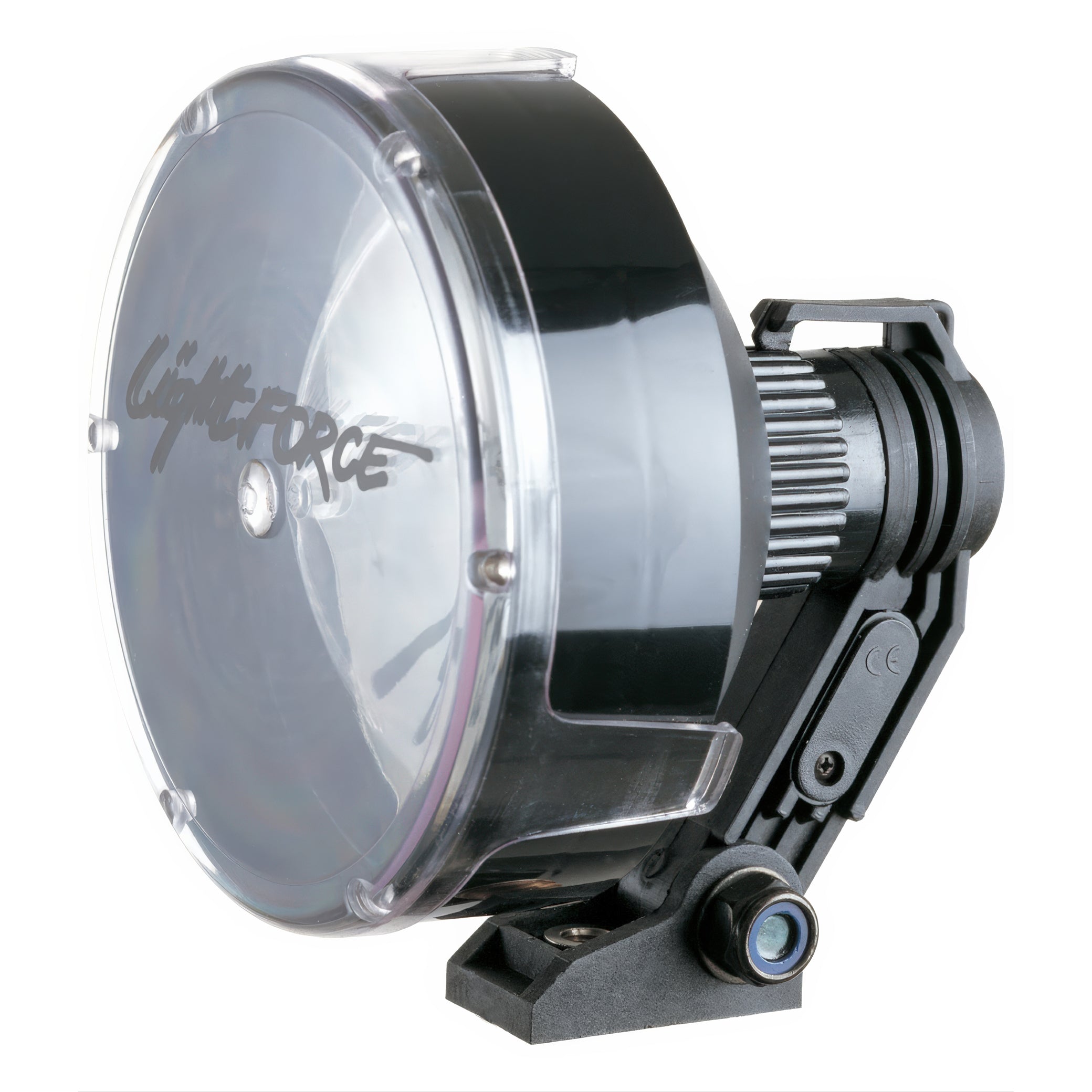Lightforce Nighthunter Firearm Mounted Spotlight 75W (140mm)
