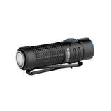 Olight Warrior Nano Flashlight (1200 Lumens, 135m, Black)