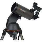 Celestron NexStar 90 SLT MAK Computerized Telescope - 90mm