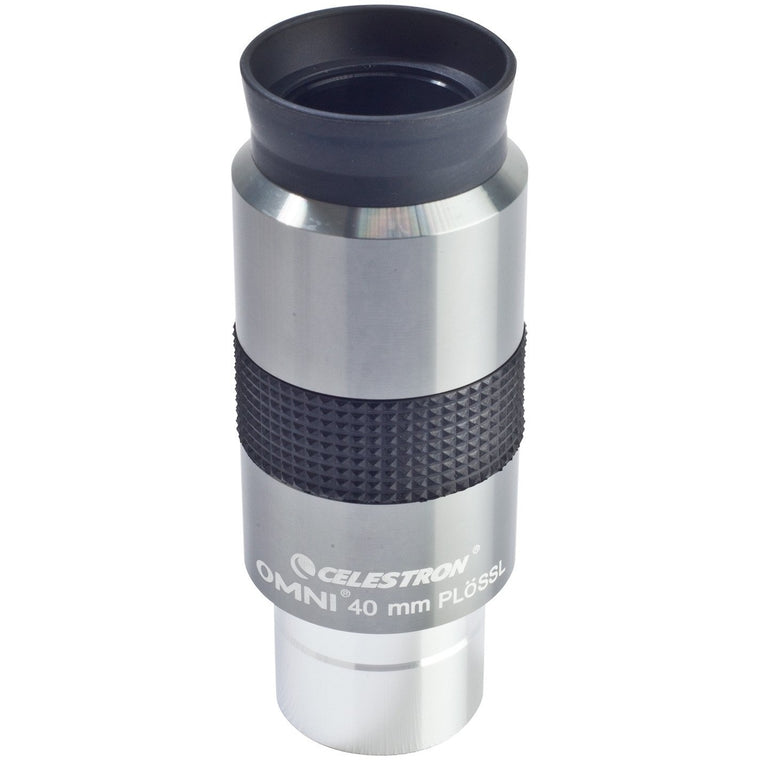 Celestron Omni 40mm Eyepiece - 1.25"