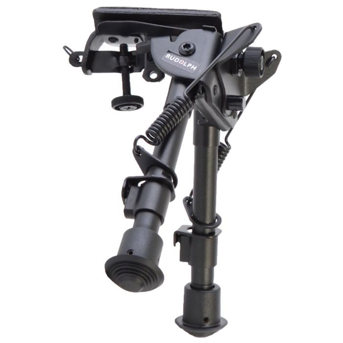 Rudolph Bipod (6-9" Pivot)