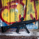 American Defense MFG Trijicon AD-MRO Mount - Lightweight Quick Detach