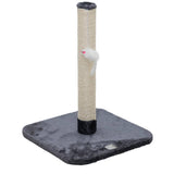 Cosmic Pets Plush Cat Tree (Cosmic Ray, Grey)