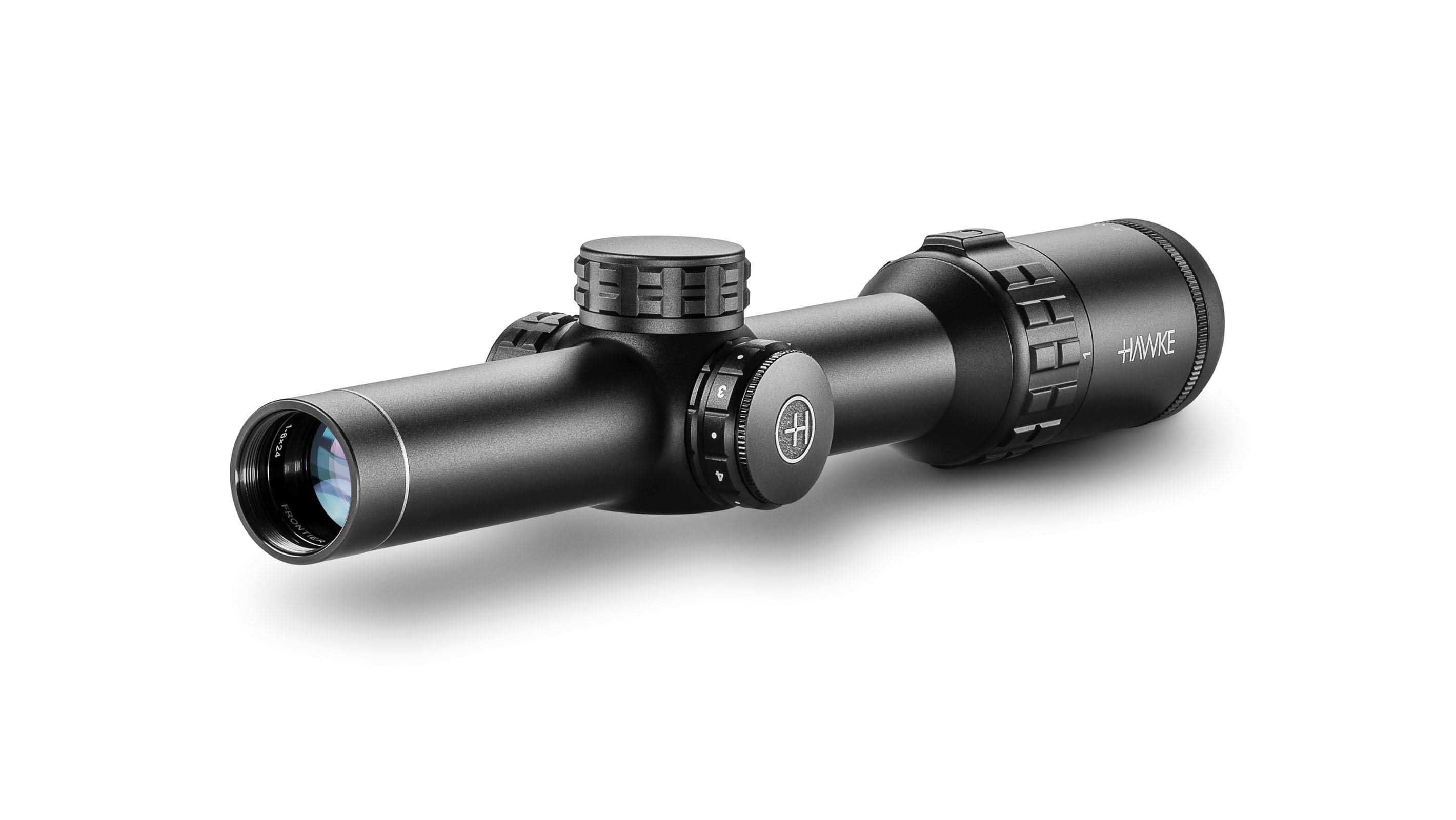 Hawke Frontier 30 1-6x24mm Riflescope (Circle Dot)