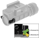 UTG Sub-compact LED Ambi. Pistol Light 400 Lumen