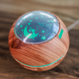 Crystal Aire Cool Mist Aroma Diffuser with LED Light Display (1650ml)