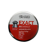 4.5MM JSB EXACT RS (500 ) 7.33GR