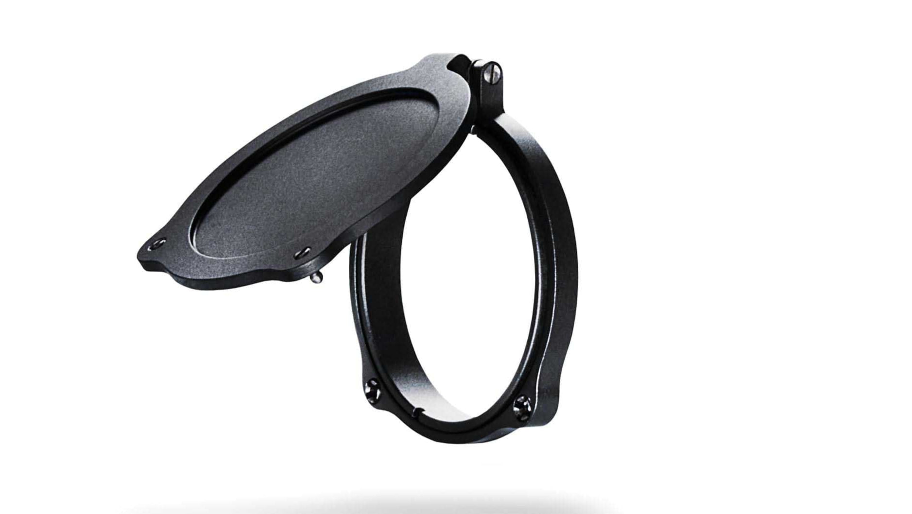 Flip-Up Cover - Objective (24mm)