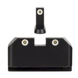 Trijicon Suppressor/Optic Height Sights - CZ P10 / P10C Optics Cut