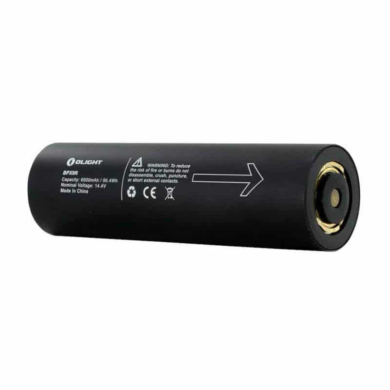 Olight X9R Battery