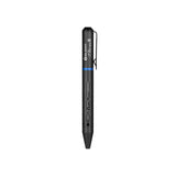 Olight Open Mini 2 EDC Pen & Pencil (Bolt-Action, Black)