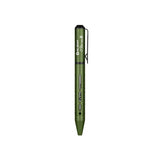 Olight Open Mini 2 EDC Pen & Pencil (Bolt-Action, Olive Green)