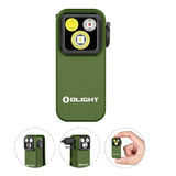 Olight Oclip Pro Cliplight (500 Lumens, 120m, OD Green)