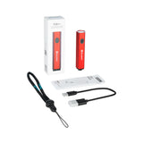 Olight Odin GL-P Weapon Mountable Flashlight (Green Laser, 1000 Lumens, 180m, Black)