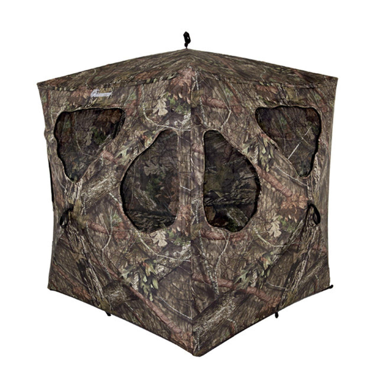 Ameristep Brickhouse Hunting Blind (Mossy Oak)