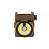 Olight Baldr S Weapon Light (Green Laser, 800 Lumens, 130m, Tan)