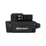 Olight Baldr S Weapon Light (Green Laser, 800 Lumens, 130m, Black)