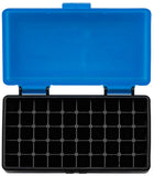 Berry’s Ammo Box (.38 - .357, 50rd, Blue)