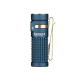 Baton 4 Powerful EDC Flashlight 1300 Lumens