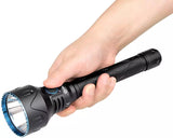 Olight Javelot Pro 2 Flashlight (2500 Lumens, 1050m, Black)