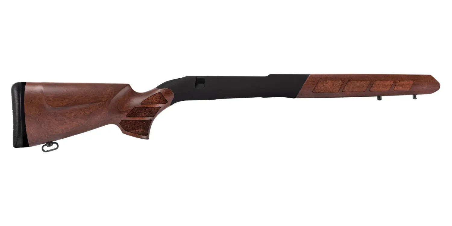 Woox Wild Man Precision Stock Howa 1500 & Weatherby Vanguard SA - Walnut