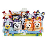 Bluey Plush (Random 1 Pack, Season 12)