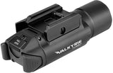 Olight Valkyrie Turbo LEP Weapon Light (250 Lumens, 530m, Black)