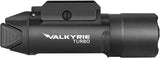 Olight Valkyrie Turbo LEP Weapon Light (250 Lumens, 530m, Black)
