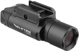 Olight Valkyrie Turbo LEP Weapon Light (250 Lumens, 530m, Black)