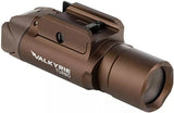 Olight Valkyrie Turbo LEP Weapon Light (250 Lumens, 530m, Tan)