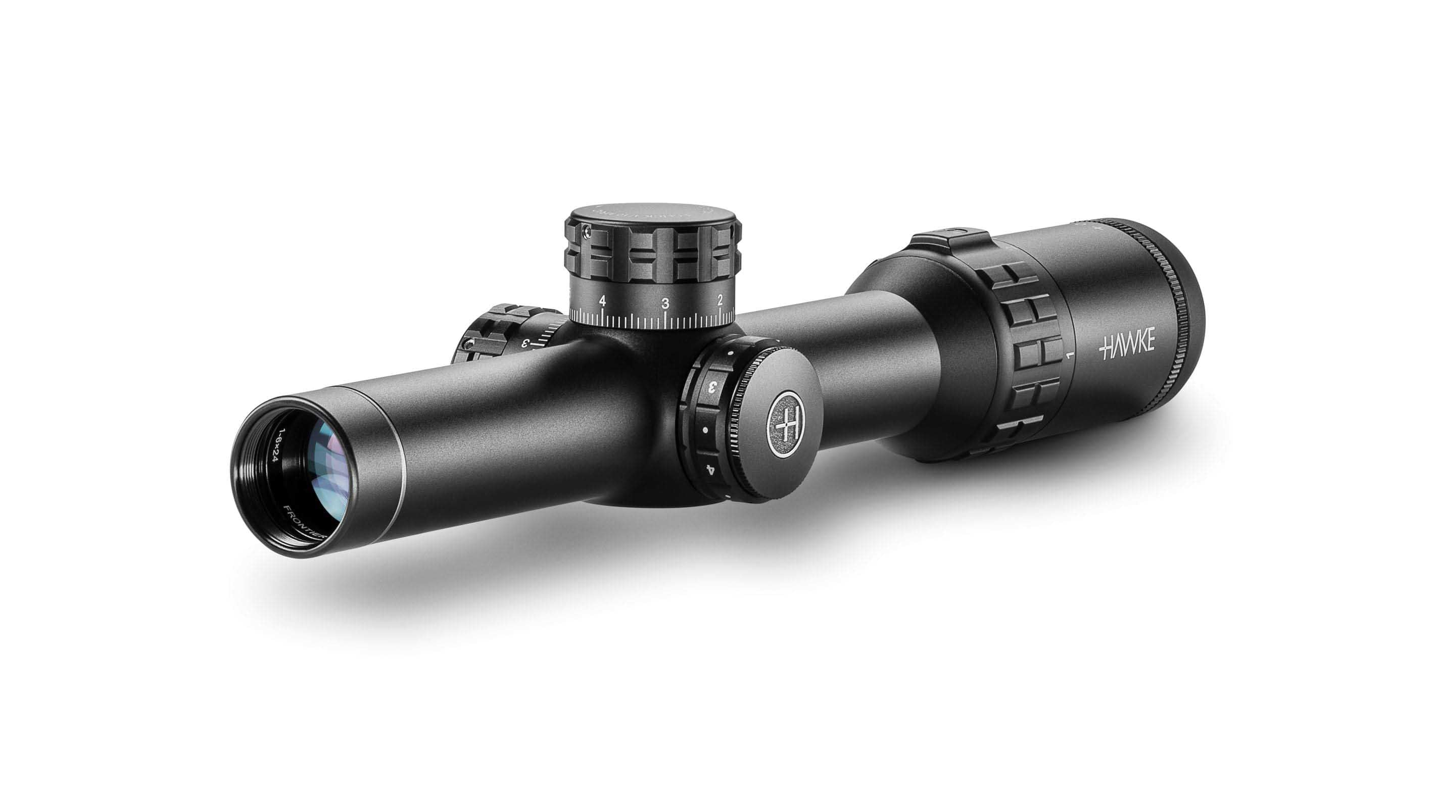 Hawke Frontier 30 1-6x24mm Riflescope (Tactical Dot 6x)
