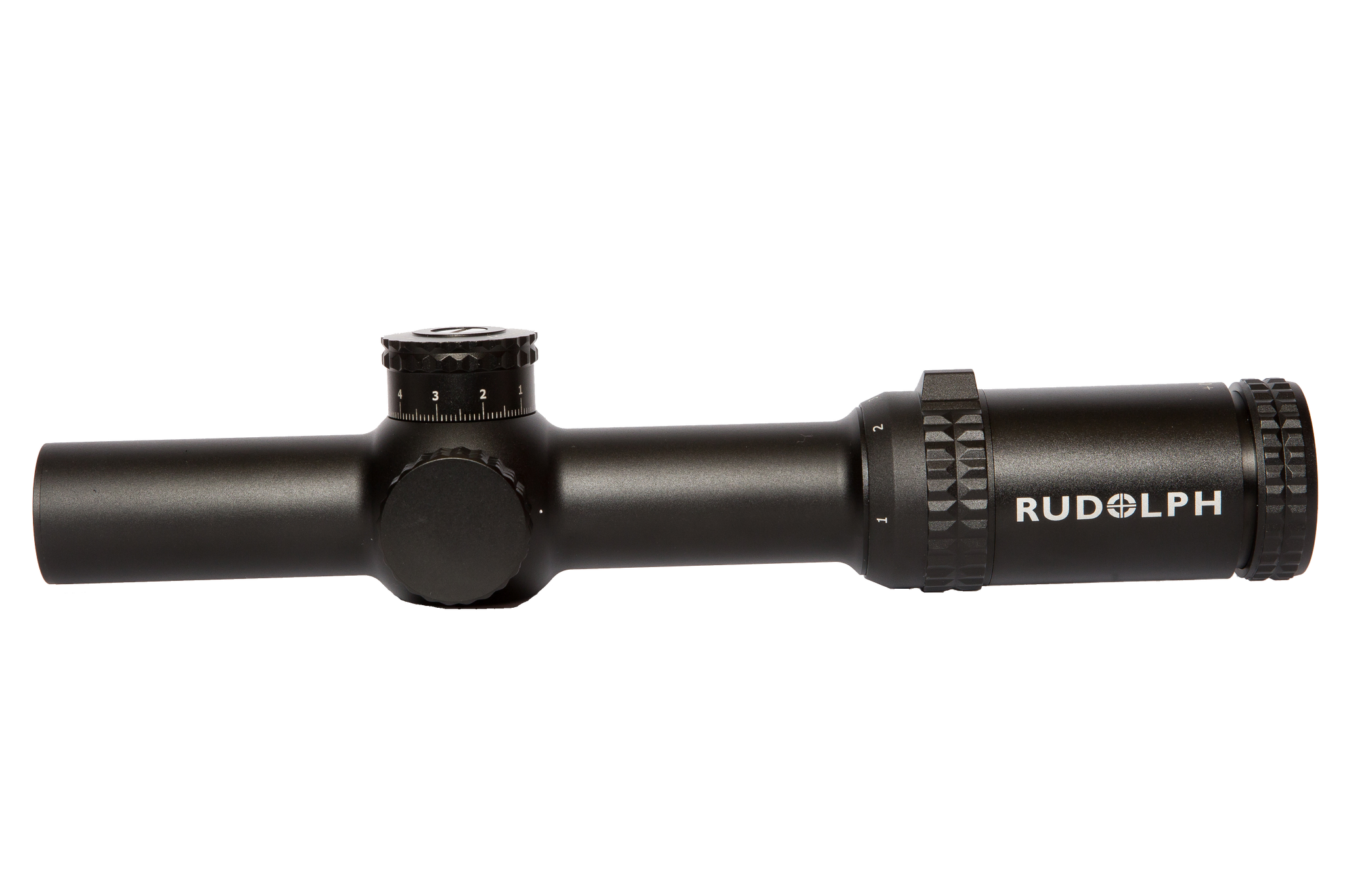 Rudolph AR 1-8x24mm T7 IR reticle